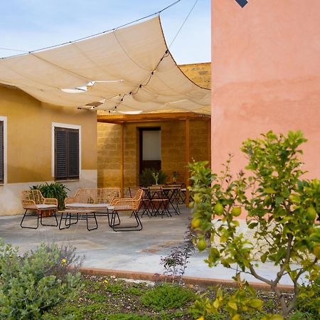 Il Giardino Del Tempio Bed & Breakfast Агридженто Екстериор снимка