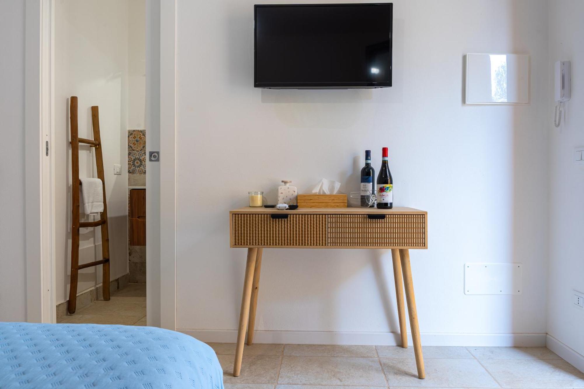 Il Giardino Del Tempio Bed & Breakfast Агридженто Екстериор снимка