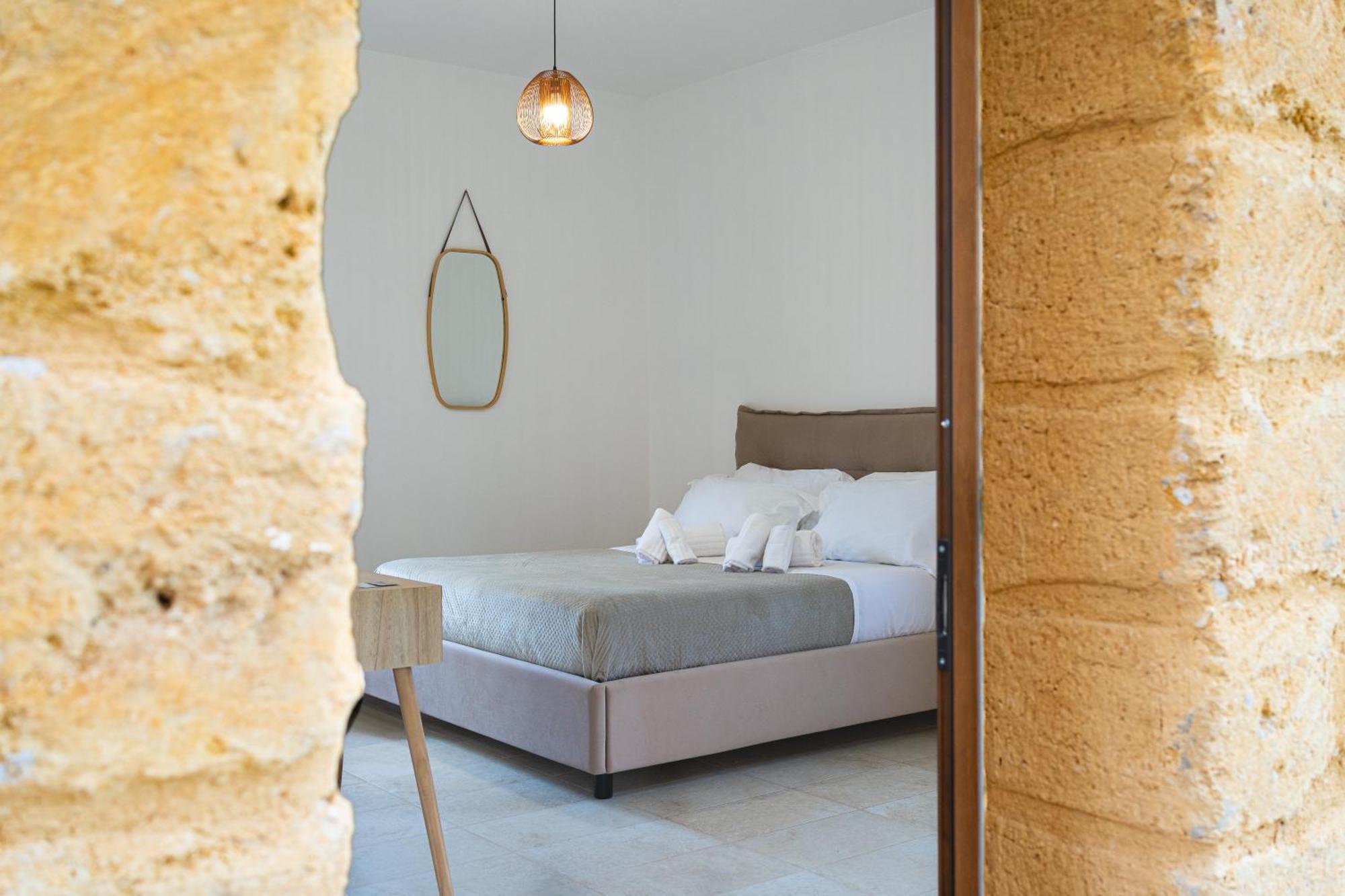 Il Giardino Del Tempio Bed & Breakfast Агридженто Екстериор снимка